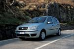 Fiat Punto 2003 года